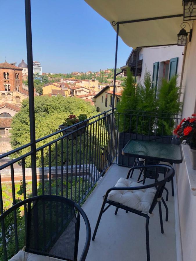 Relais Colle San Pietro Bed & Breakfast Verona Exterior photo