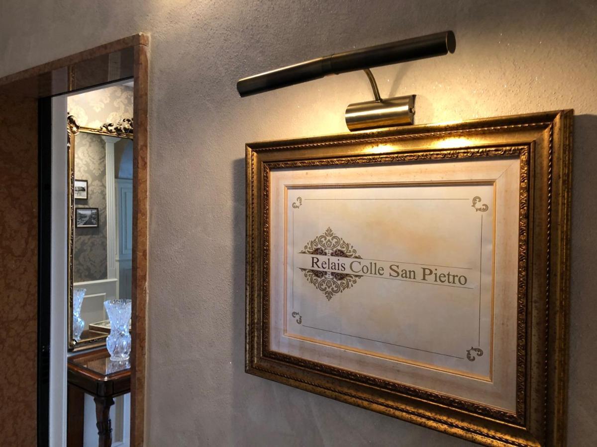 Relais Colle San Pietro Bed & Breakfast Verona Exterior photo